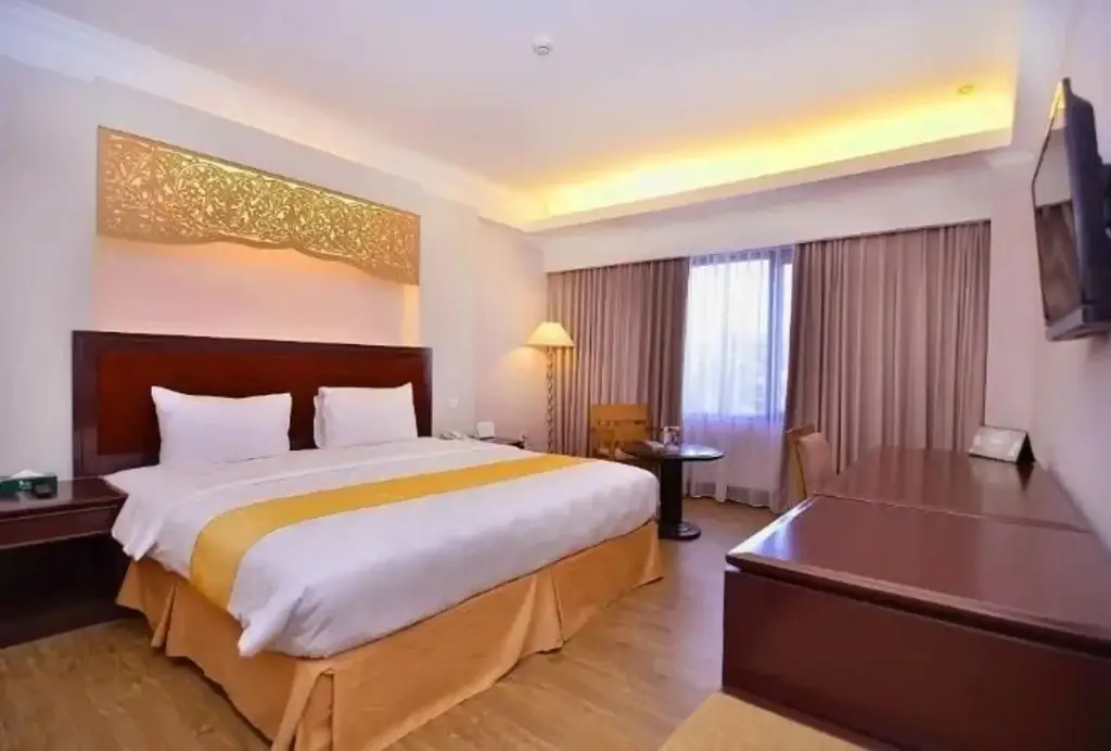 Паданг: Kyriad Bumiminang Hotel
