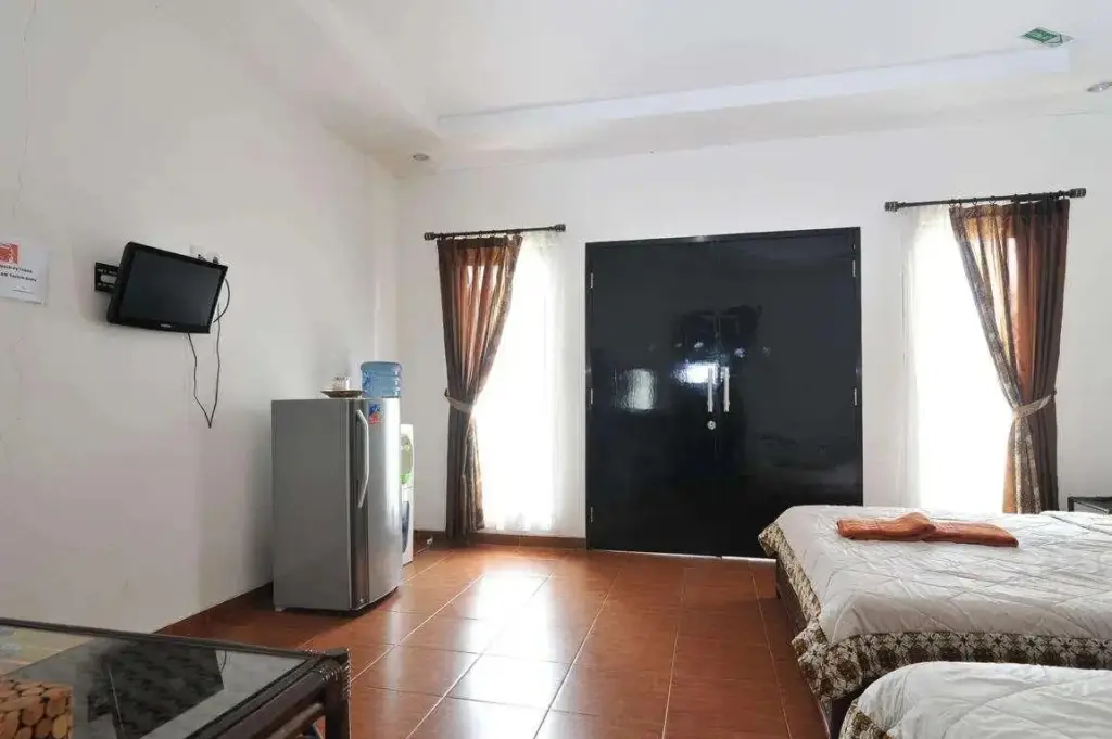 Лембанг: Osmond Villa Resort