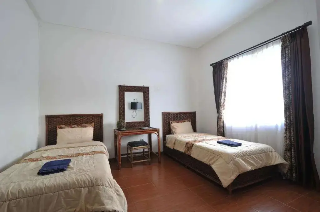 Лембанг: Osmond Villa Resort