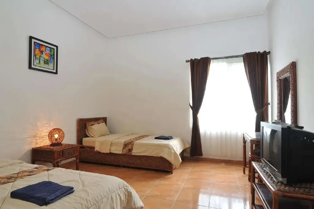 Лембанг: Osmond Villa Resort