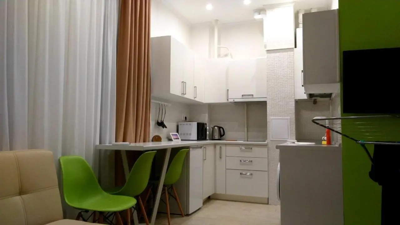 Красная Поляна: Anna Karenina Apartment