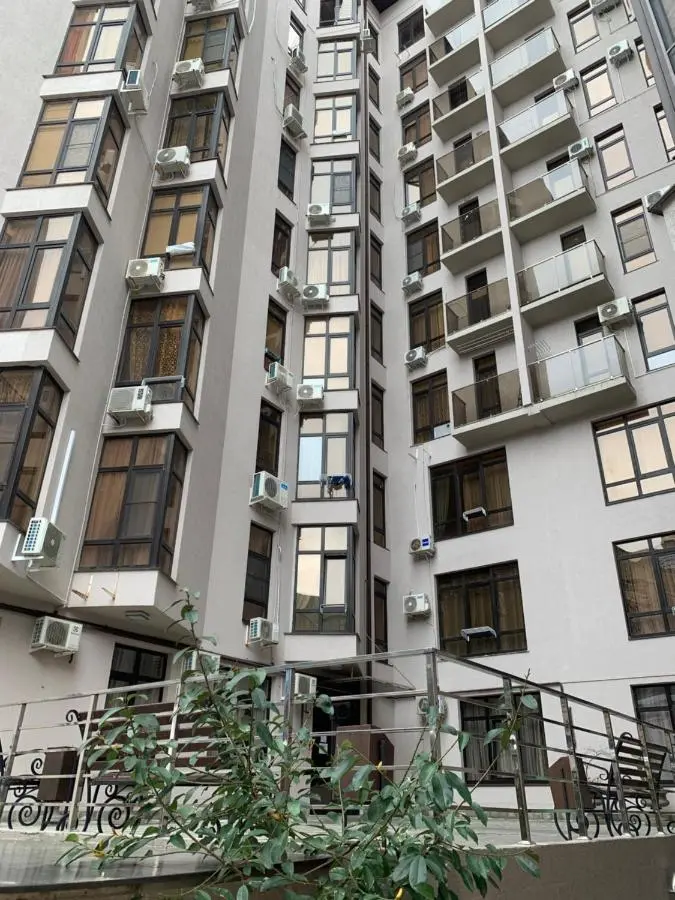 Красная Поляна: Anna Karenina Apartment