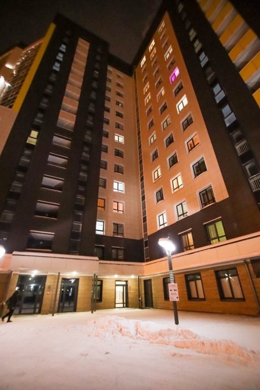 Пермь: Апартаменты Квартира на берегу реки