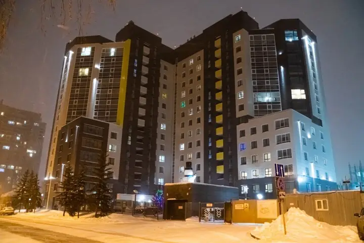 Пермь: Апартаменты Квартира на берегу реки