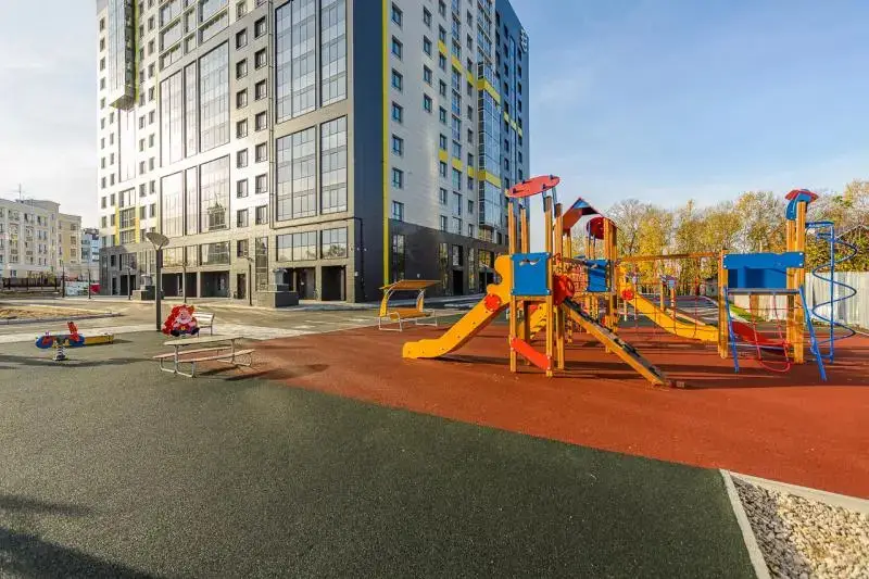Пермь: Апартаменты Квартира на берегу реки
