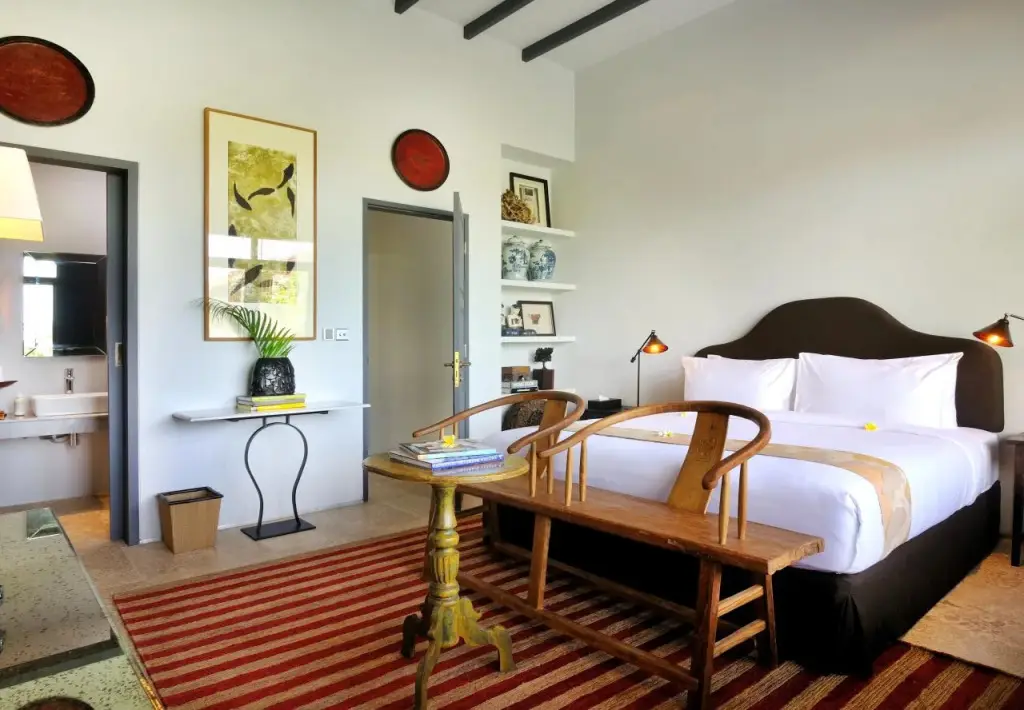 Кута: Room & Vespa Suite 1