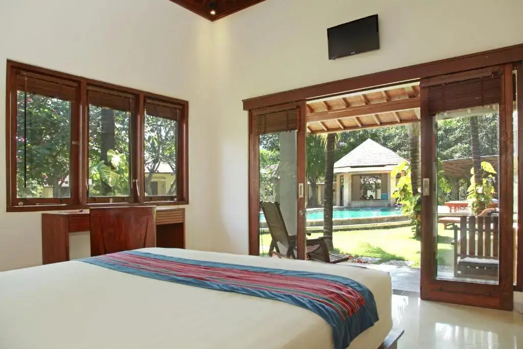 Кута: Puri Rinjani Bungalows