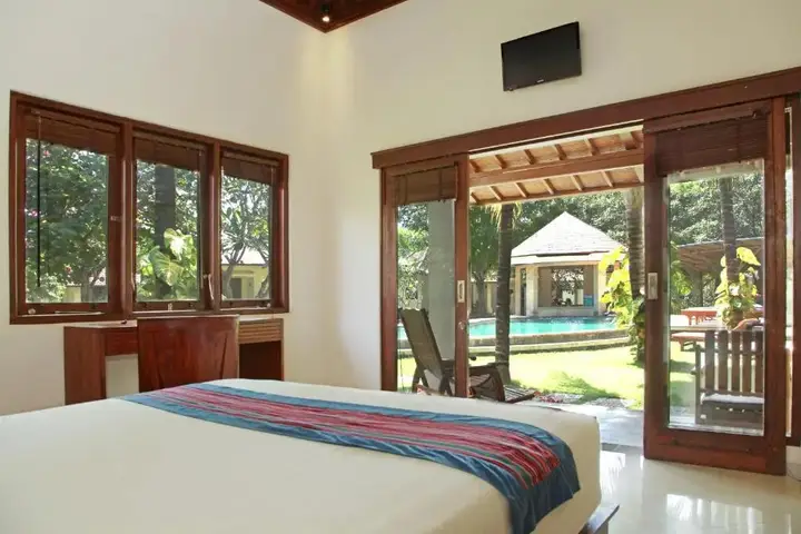 Кута: Puri Rinjani Bungalows