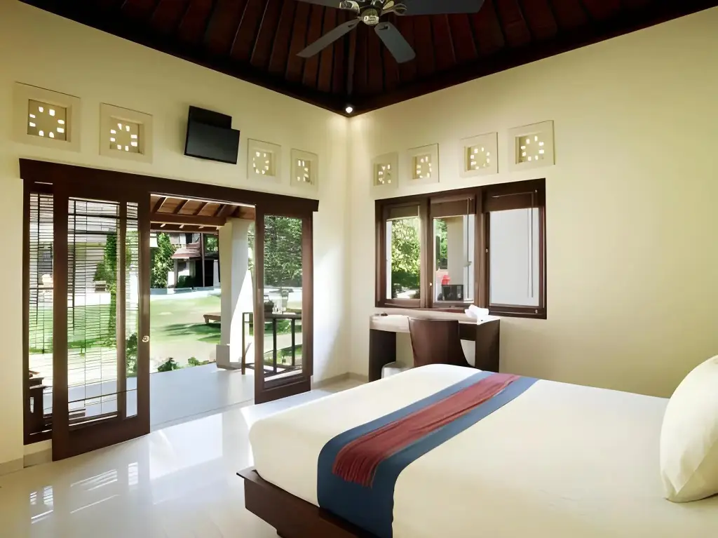 Кута: Puri Rinjani Bungalows