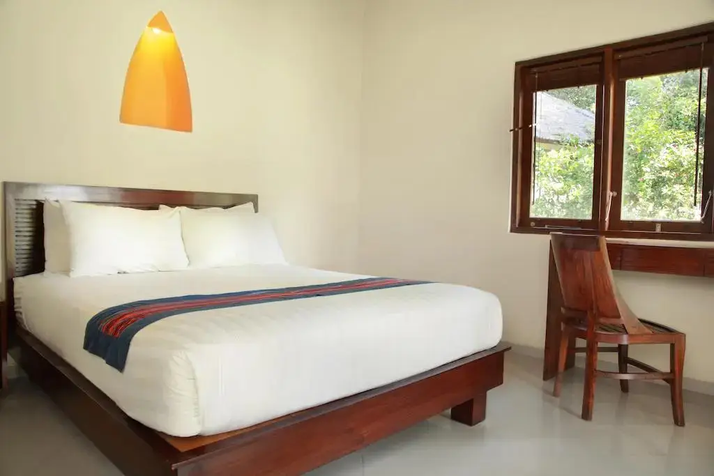 Кута: Puri Rinjani Bungalows
