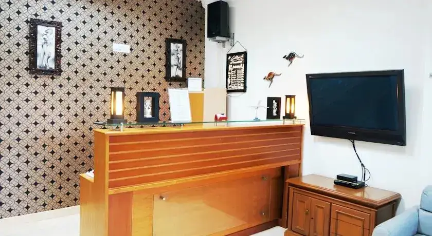 Паданг: Golden Homestay