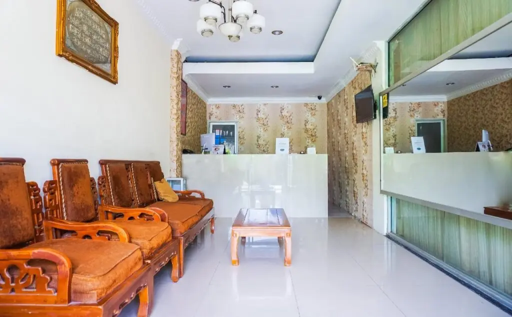 Паданг: Hotel Siti Nurbaya by Oyo Rooms