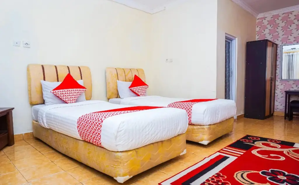 Паданг: Hotel Siti Nurbaya by Oyo Rooms