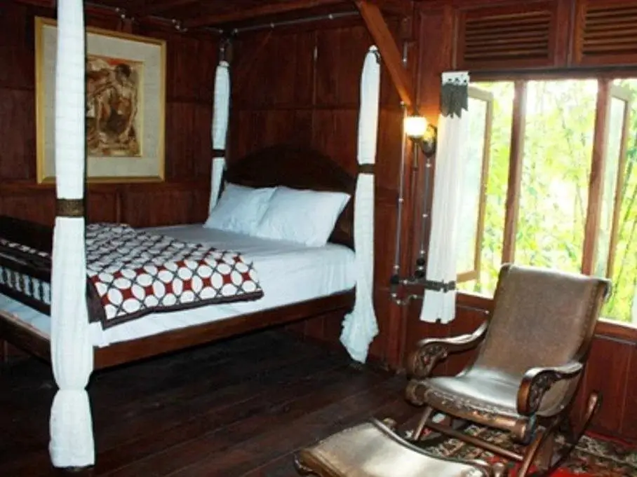 Пакем: Kampung Labasan Resort