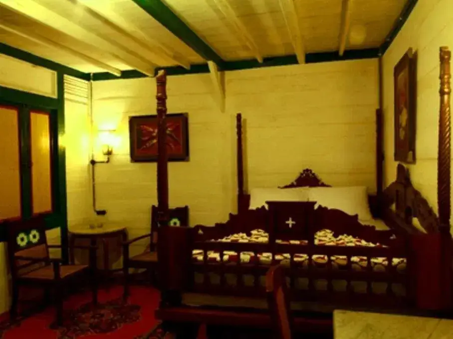 Пакем: Kampung Labasan Resort