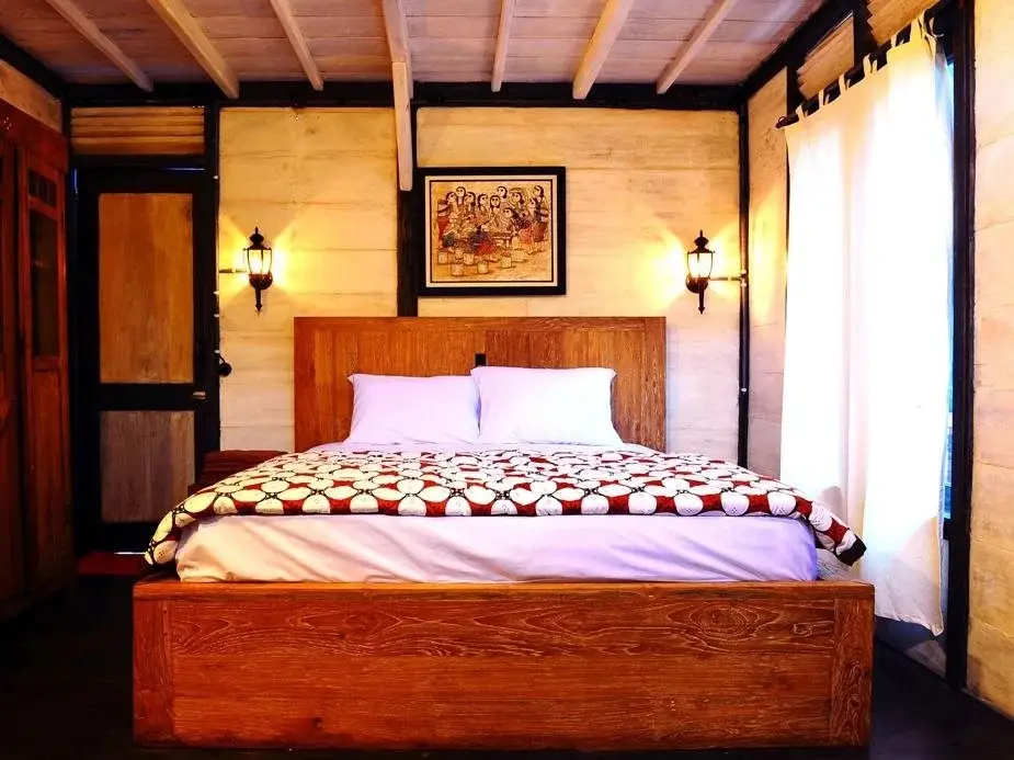 Пакем: Kampung Labasan Resort