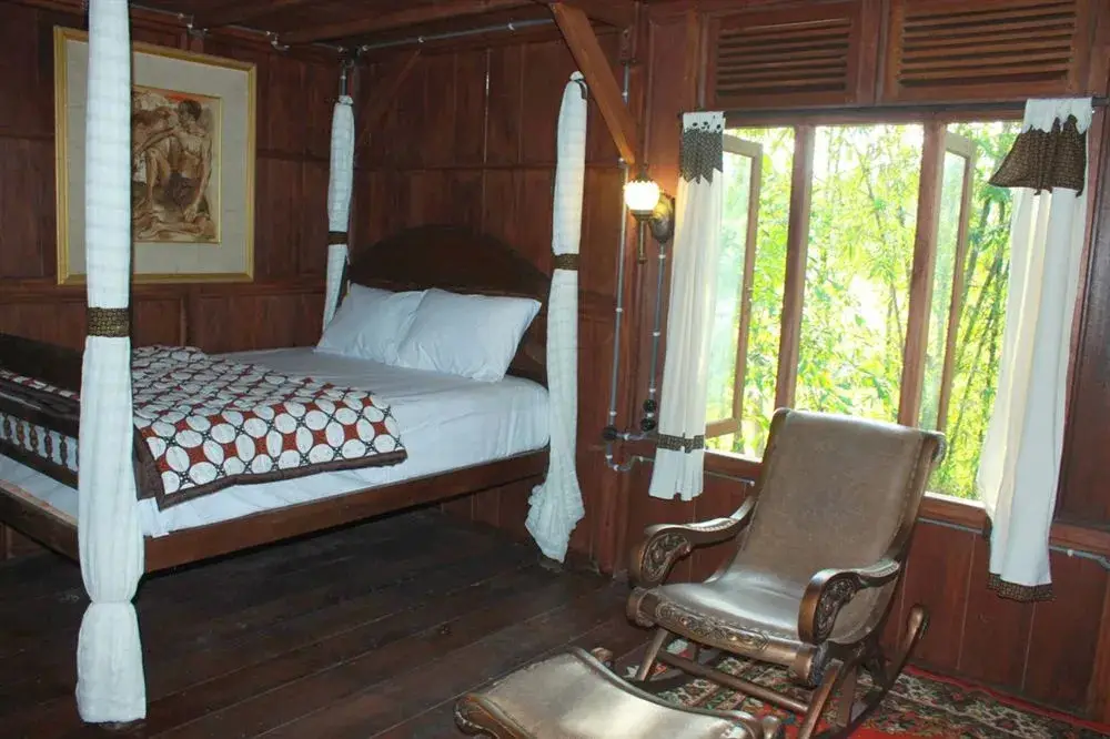 Пакем: Kampung Labasan Resort