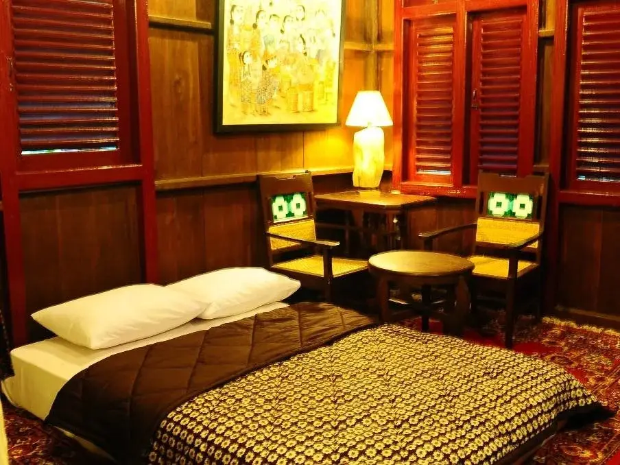 Пакем: Kampung Labasan Resort