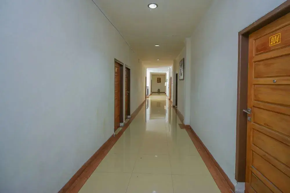 Букиттинги: Maison Hotel Bukittinggi
