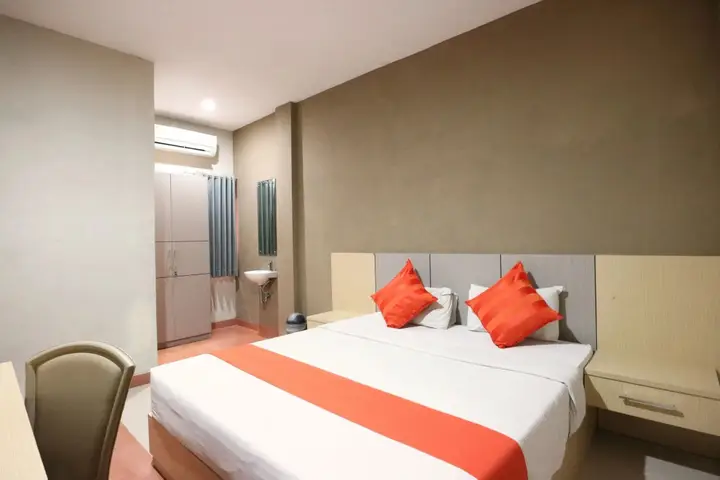 Батуретно: Tembok Batu Residence