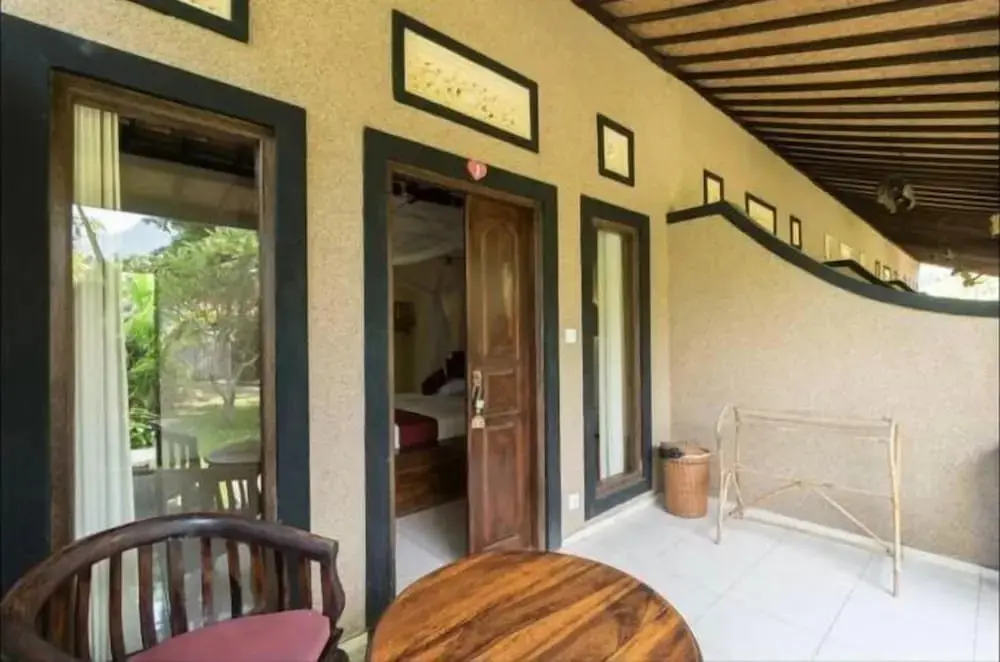 Пемутеран: Pondok Rahayu Guest House