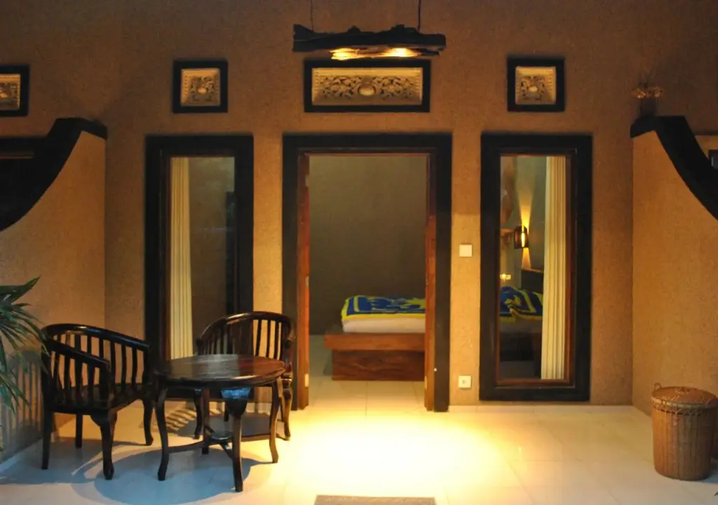 Пемутеран: Pondok Rahayu Guest House