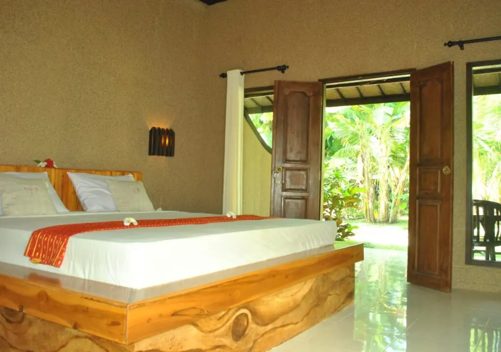 Пемутеран: Pondok Rahayu Guest House