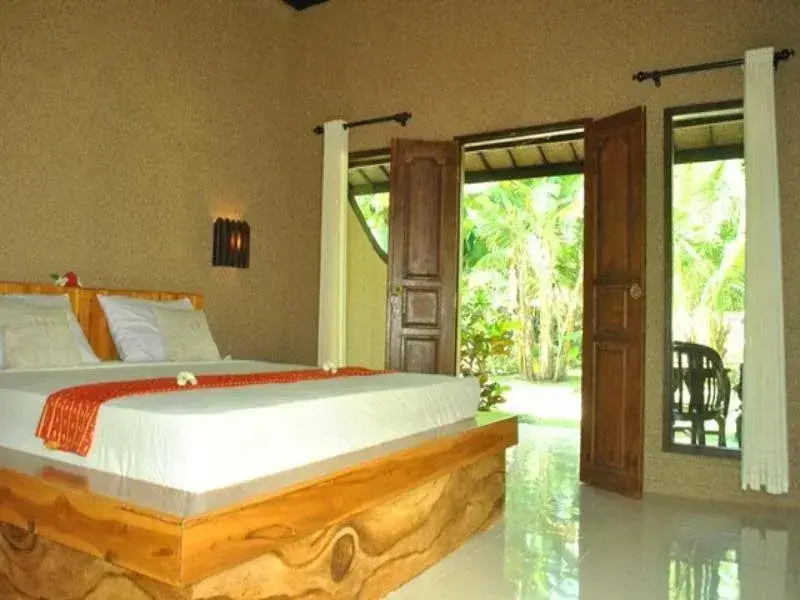 Пемутеран: Pondok Rahayu Guest House