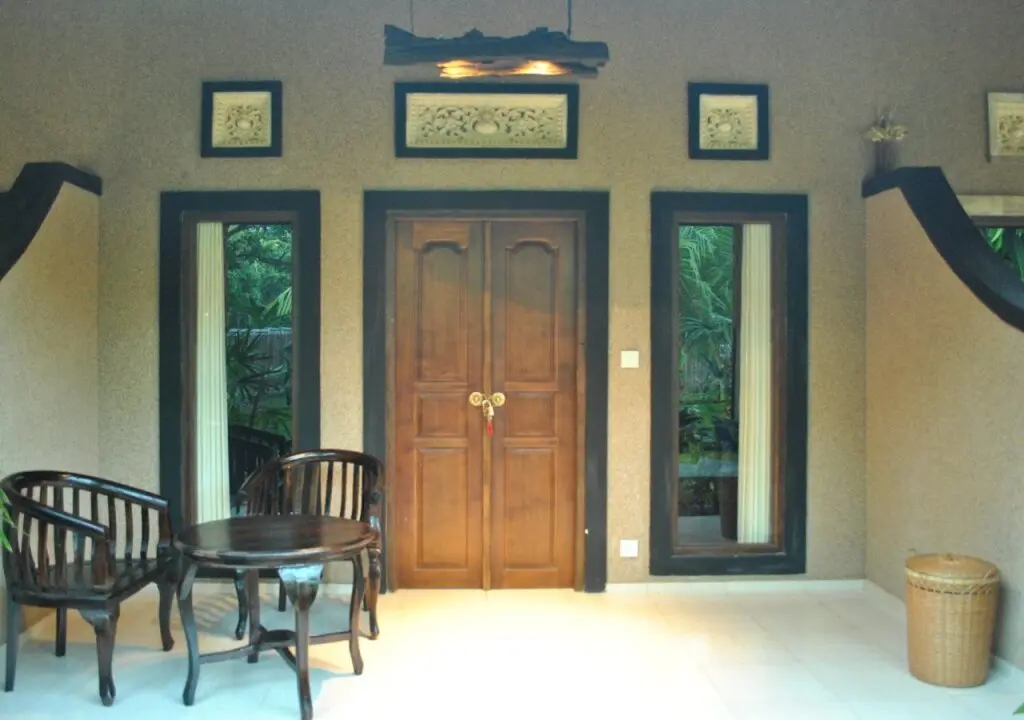 Пемутеран: Pondok Rahayu Guest House