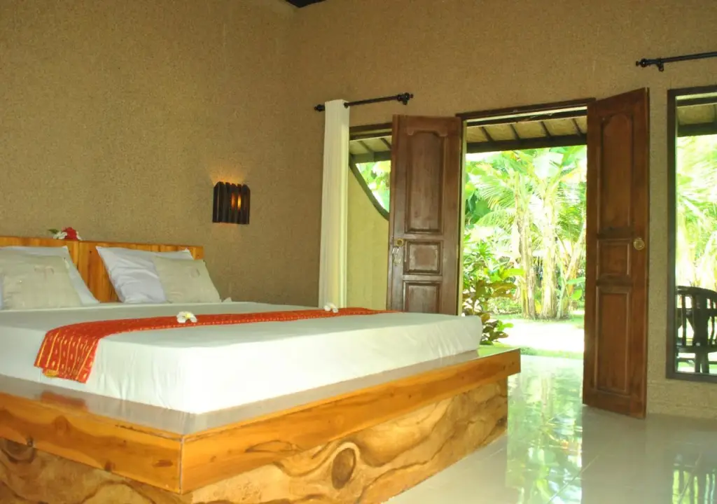 Пемутеран: Pondok Rahayu Guest House