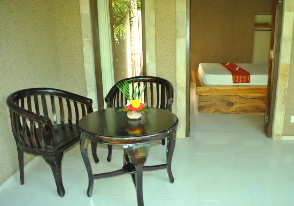 Пемутеран: Pondok Rahayu Guest House