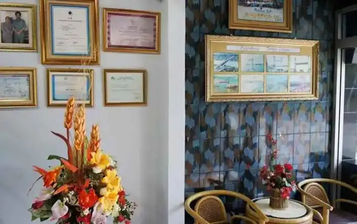 Палембанг: Hotel Alam Sutra