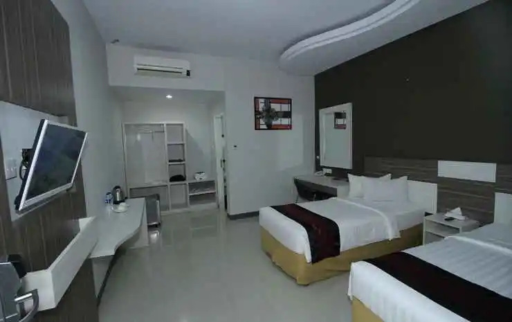 Бенгкулу: The Madeline Hotel