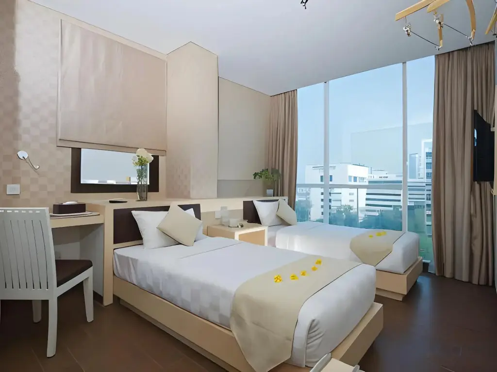 Джакарта: Hotel 88 Grogol by WH