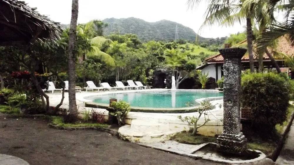 Умеаньяр: Segara Bukit Seaside Cottages
