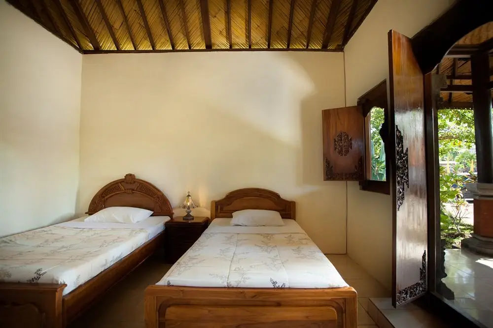 Умеаньяр: Segara Bukit Seaside Cottages