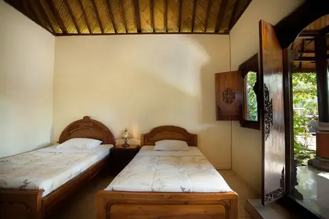 Segara Bukit Seaside Cottages — фото 1