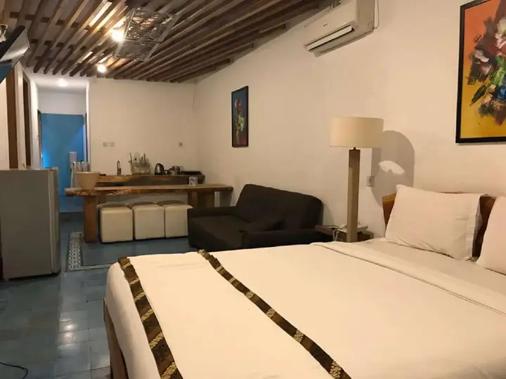 Бандунг: Flores Gallery Hotel