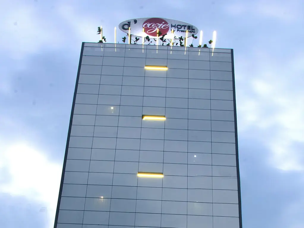 Dcozie Hotel by Prasanthi — фото 1