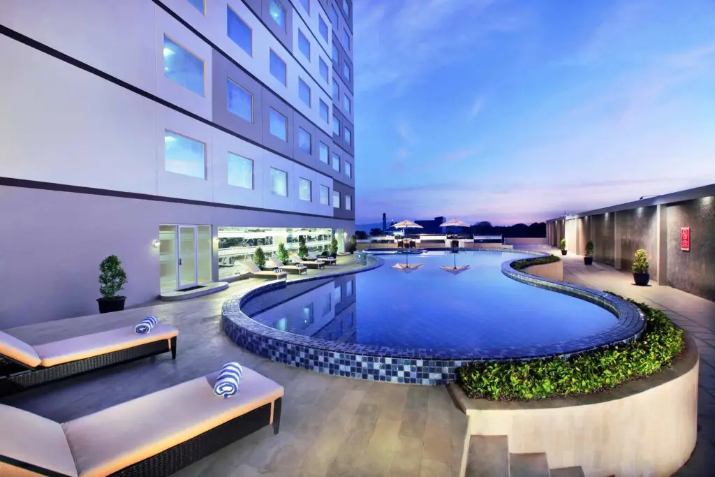 Aston Kupang Hotel & Convention Center — фото 1