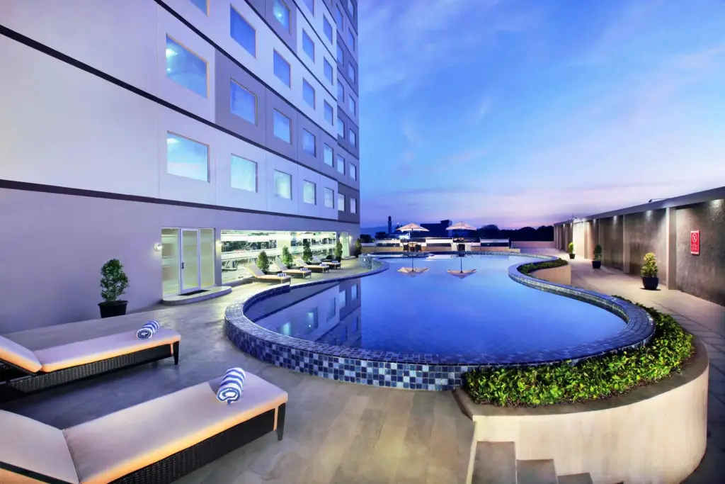 Aston Kupang Hotel & Convention Center — фото 1