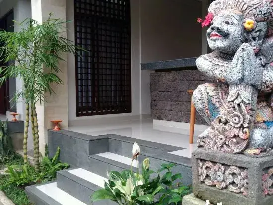 Убуд: ThreeWin Homestay