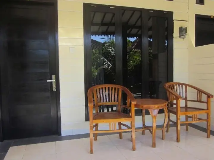 Санур: Gili Sari Homestay