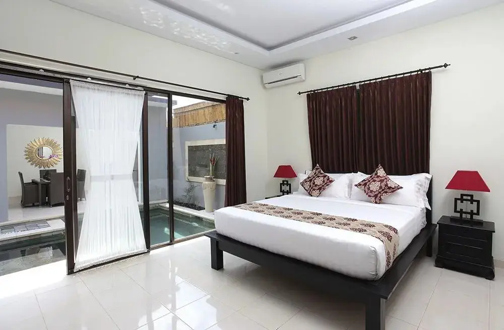 Денпасар: Bahagia Villas
