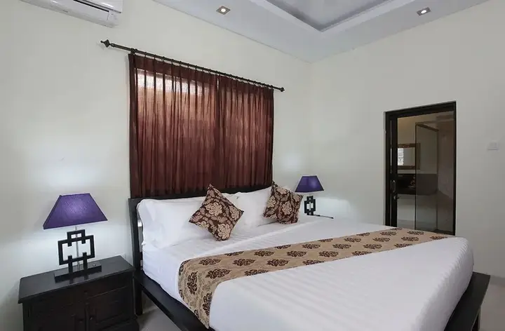 Денпасар: Bahagia Villas