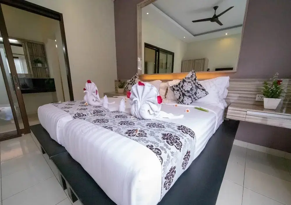 Денпасар: Bahagia Villas