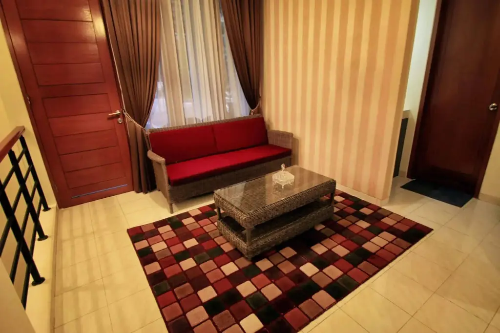 Бандунг: De Reiz Villa Dago Syariah