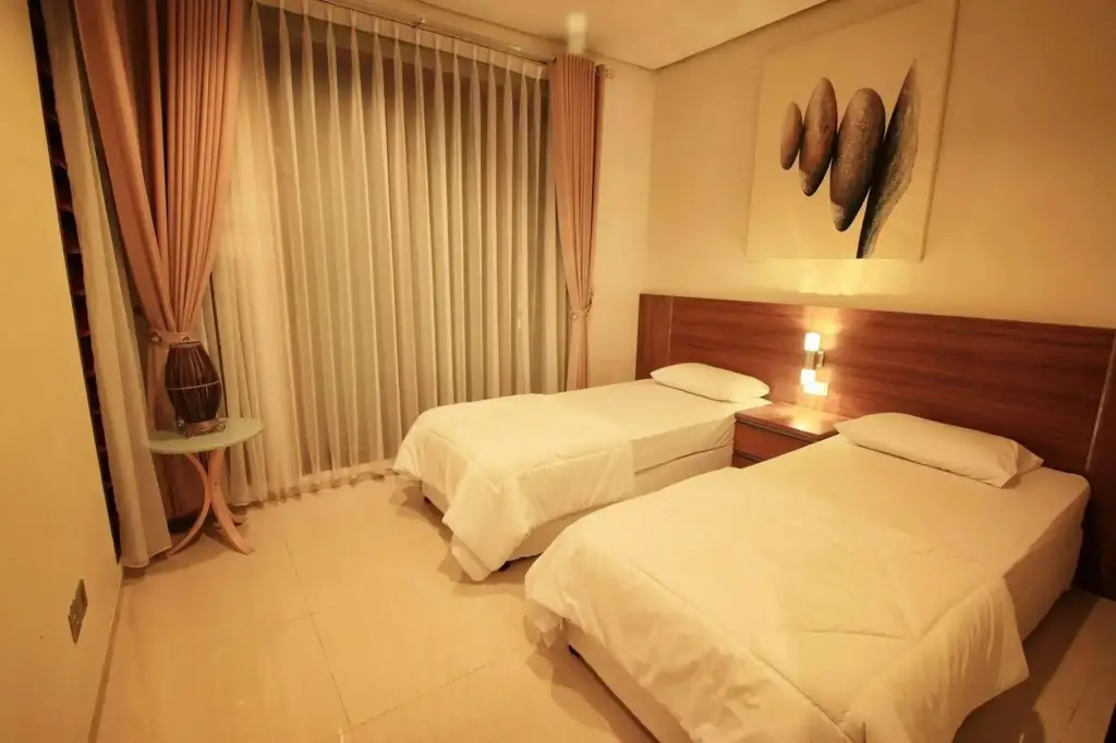 Бандунг: De Reiz Villa Dago Syariah