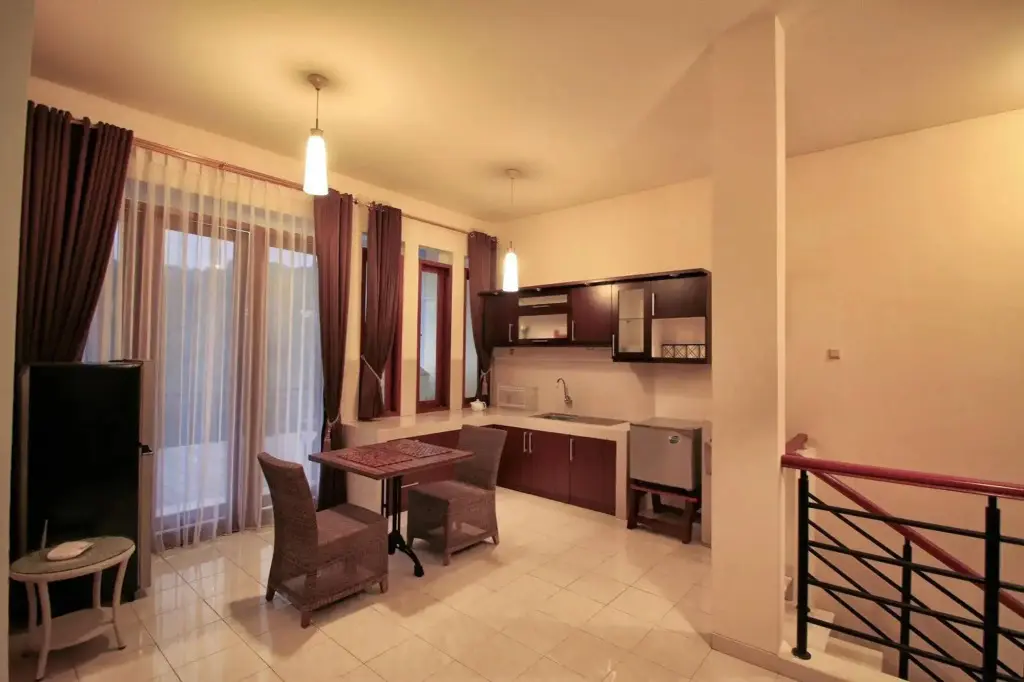 Бандунг: De Reiz Villa Dago Syariah