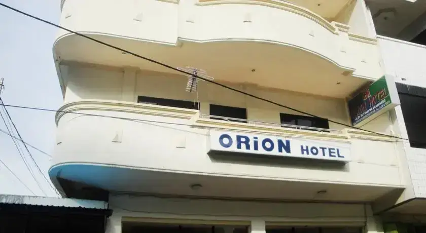 Orion Hotel — фото 1